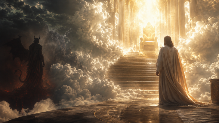 Why Did God Allow Satan to Exist After His Rebellion?