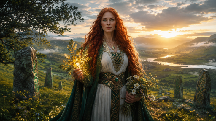 8 Facts About Danu, the Mother Goddess of the Celts