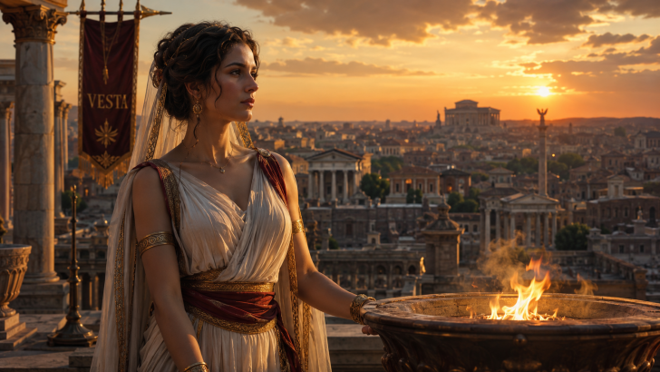 Who Was Vesta? 8 Facts About Rome’s Sacred Goddess