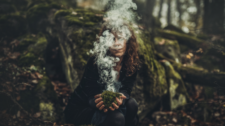 10 Rare Herbs Once Used in Manifestation and Prosperity Rituals