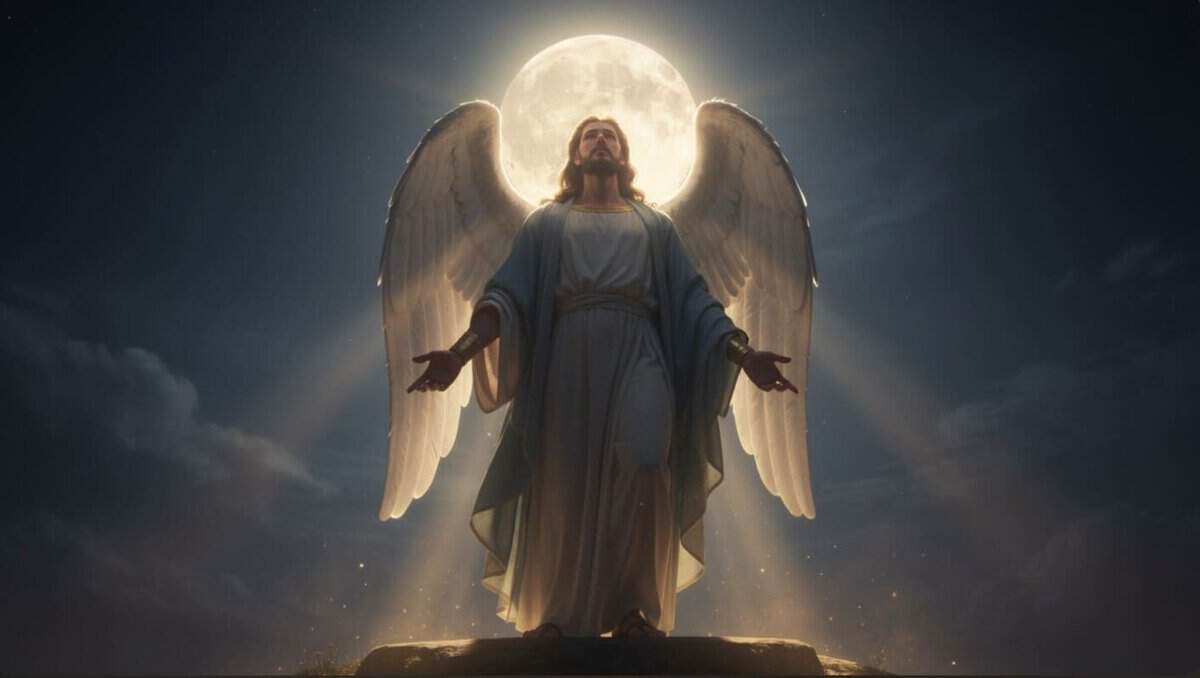 archangel gabriel moon