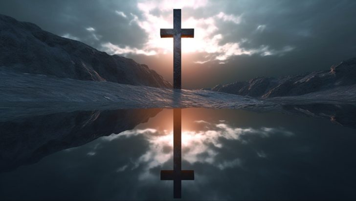 How the True Cross Was Lost (And Found Again)