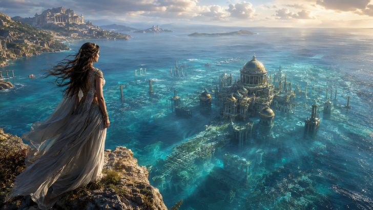 Which Mythological Kingdom Fits Your Zodiac Personality?