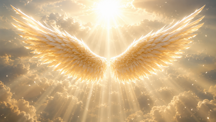 8 Beautiful Meanings Behind Angel Wings