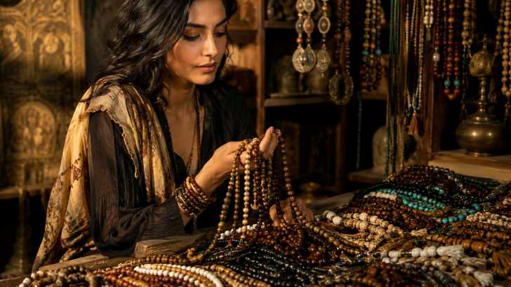 The Hidden History of Prayer Beads Around the World