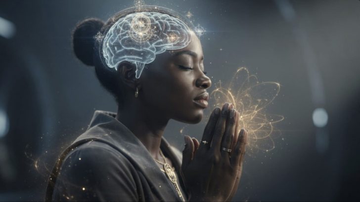 What Happens to Your Brain During Prayer