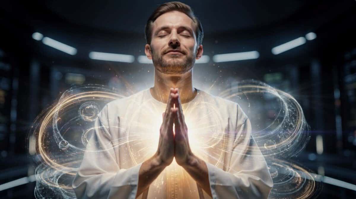 prayer, well-being