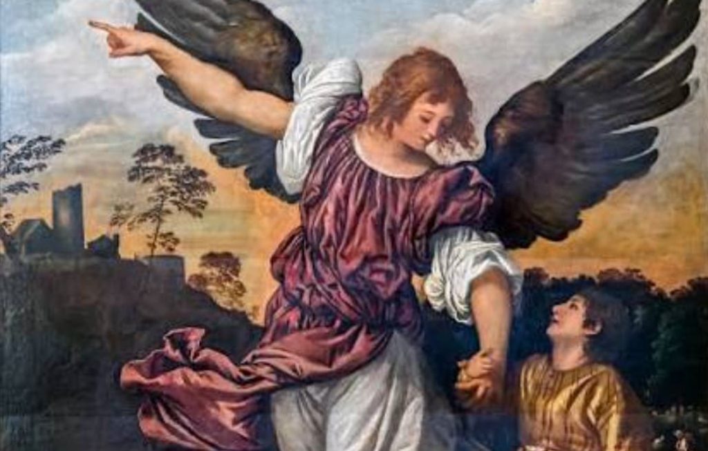 patron saint health