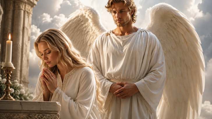 9 Reasons Why God Sends Angels to Certain People but Not Others