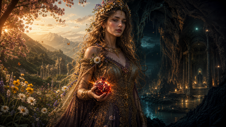 Who Was Proserpina? 8 Things About The Roman Queen of the Underworld