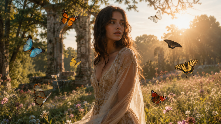 8 Sacred Butterflies and Their Symbolism