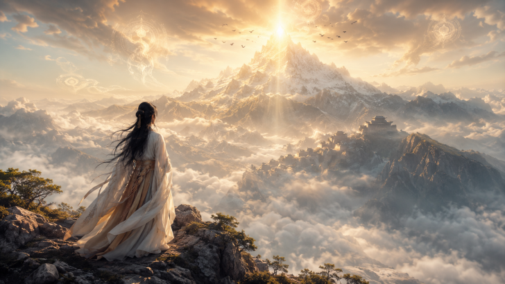 10 Sacred Mountains Connected to Spiritual Events Across the World
