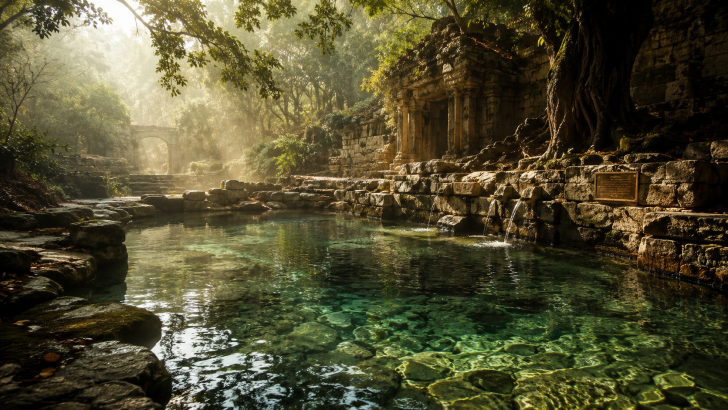 8 Sacred Wells Associated With Miracles and Legends