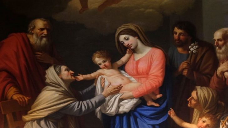 7 Holy Women Who Were Mothers
