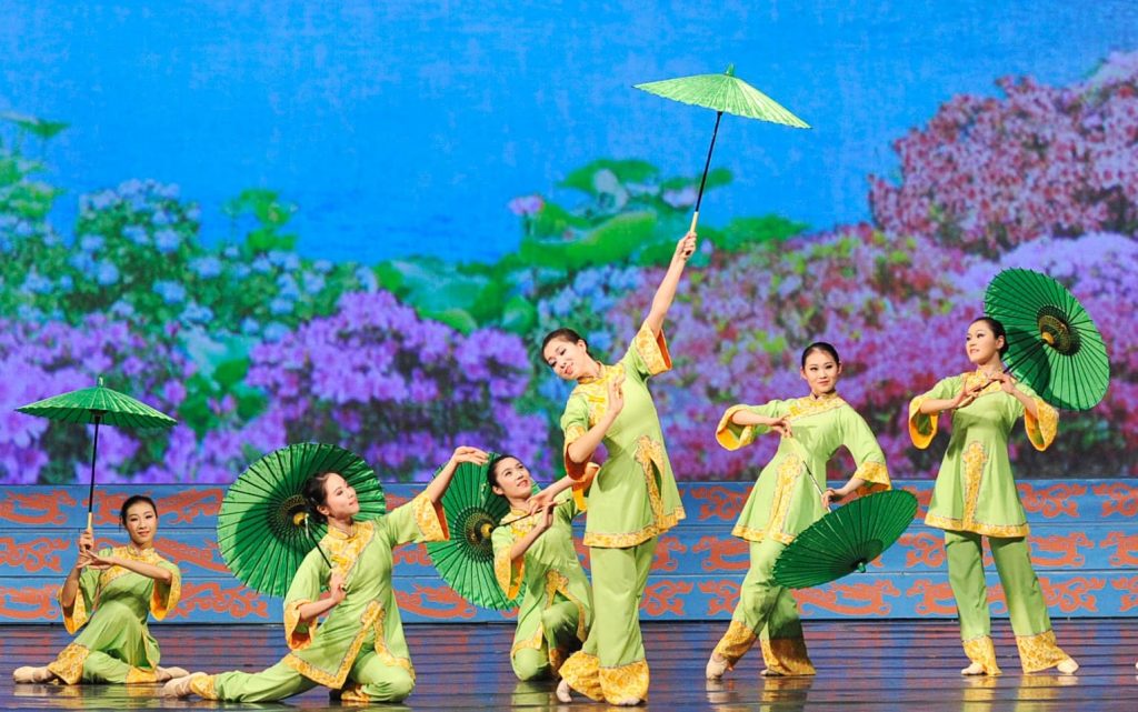 shen yun performance