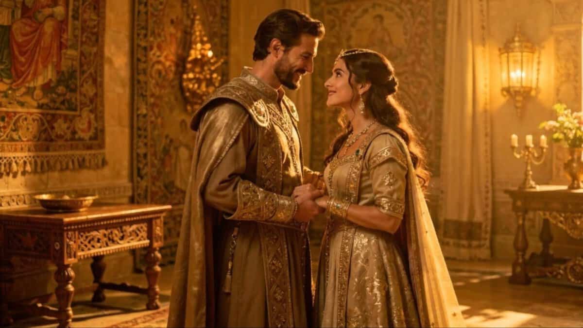 king solomon, song of song, lovers