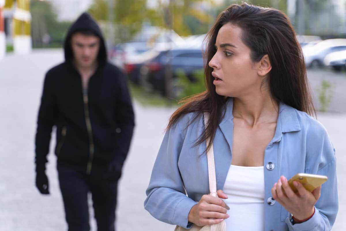 stalker breakup