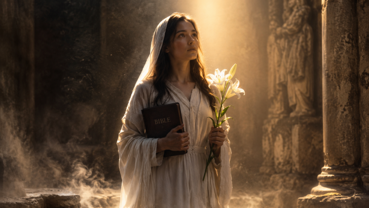 10 Symbols of Purity in Biblical Tradition