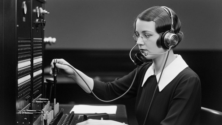 Strange Jobs Done by Women That No Longer Exist