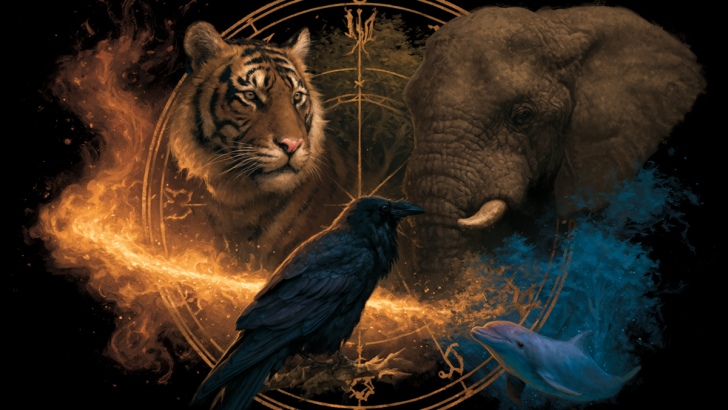 The Animal That Best Suits Your Zodiac Element
