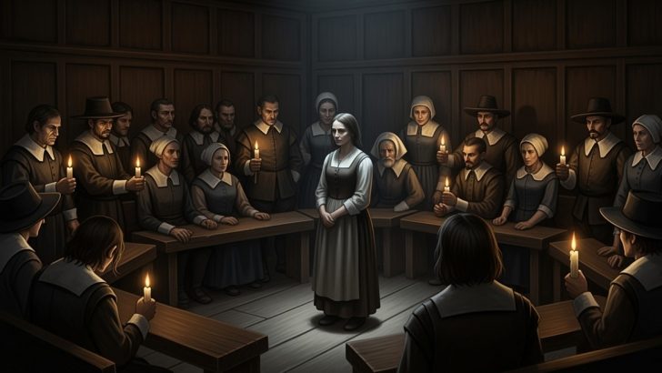 Historical Figures Accused of Witchcraft