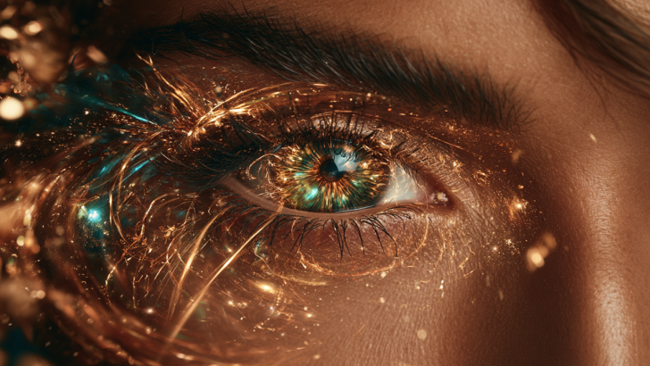 What Color of Eyes Do Earth Angels Have?