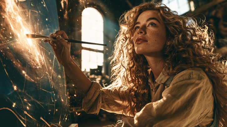 7 Ways Art Therapy Cultivates Spiritual Wellness