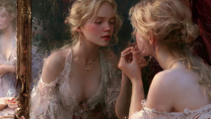 10 Strangest Beauty Trends Throughout History