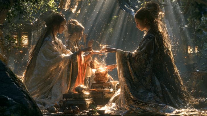 10 Tea Rituals from Around the World