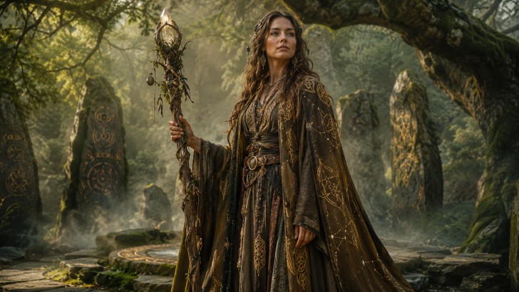 What Your Zodiac Sign Would Have Meant to the Druids