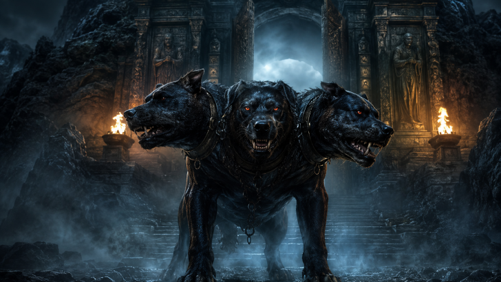 These Mythical Creatures Terrified the Romans