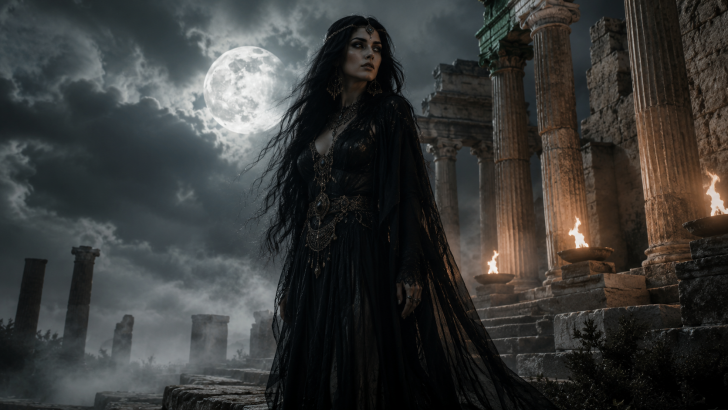 8 Things About Abyzou, the Child Stealing Demoness