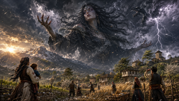 Who Was Ala? 8 Things About the Demoness of Bad Weather