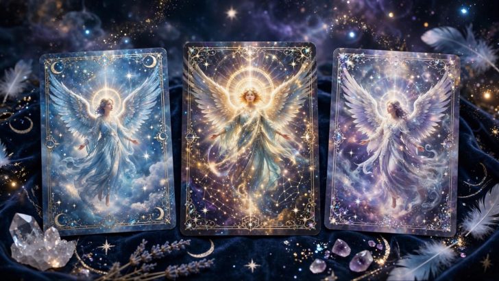 Your Guide to Reading Angel Tarot