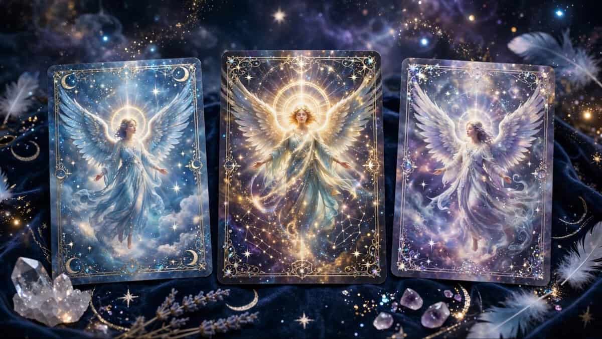 angel tarot
