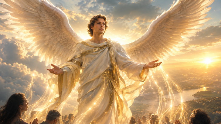 8 Things About Archangel Sandalphon, the Angel of Prayer