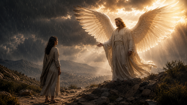 9 Reasons Angels Test Human Faith