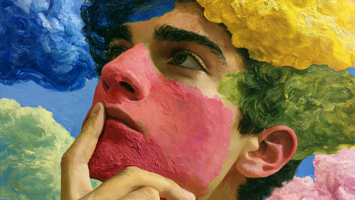 What Color Is Monday to You? The Answer May Surprise You