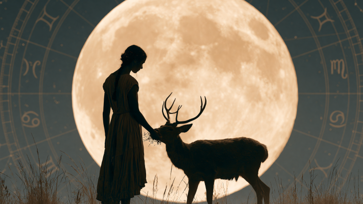 Full Buck Moon On July 29: What To Expect