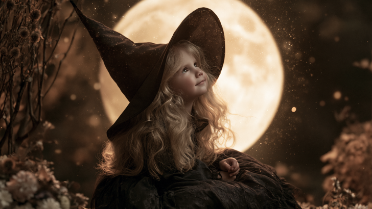 Witchy Girl Names and the Magical Meanings Behind Them