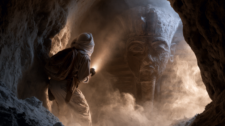 The Pharaoh’s Curse: 10 Strange Events That Still Puzzle Experts