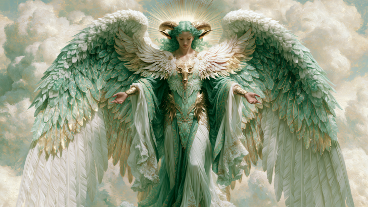 What Each Zodiac Sign Would Look Like as an Angel