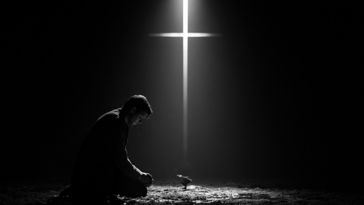 Could Silence Be The Best Prayer?