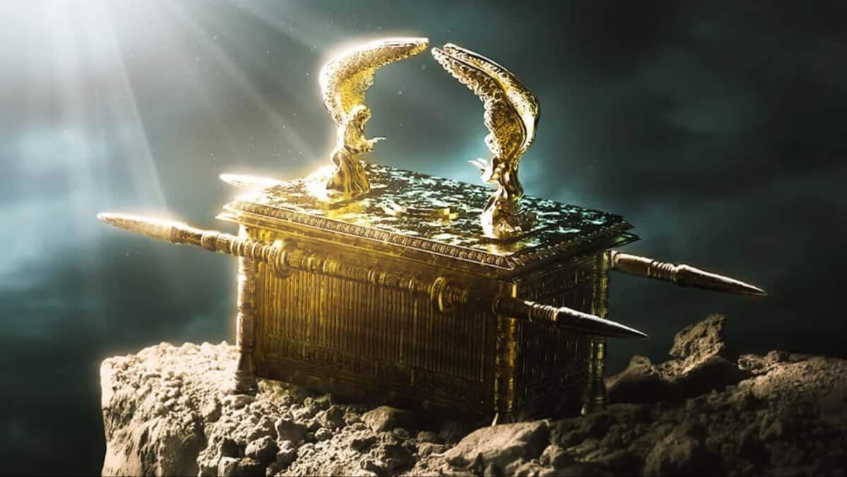 ark of the covenant