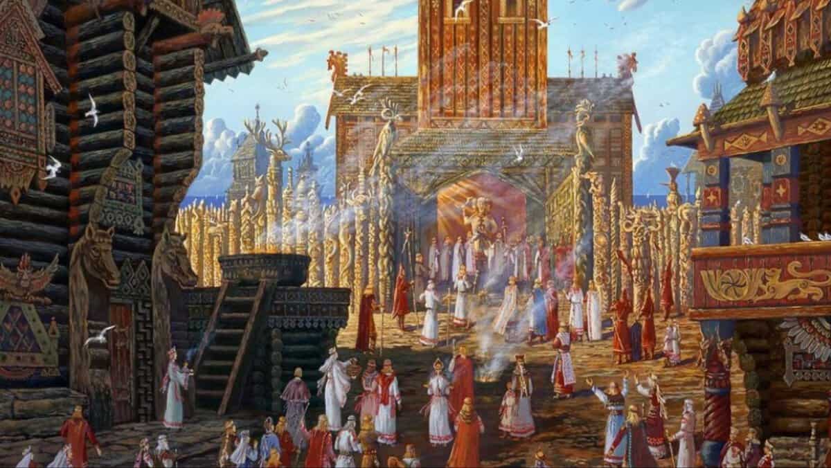 arkona, rugen