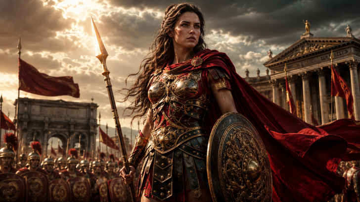 Who Was Bellona? 8 Facts About Rome’s Goddess of War