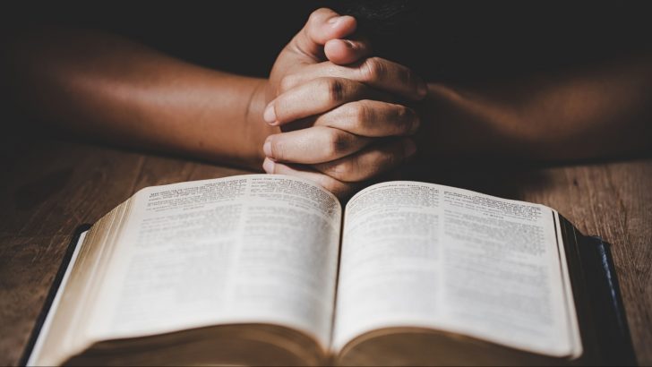 Why Reading the Bible Makes People Question Their Faith?