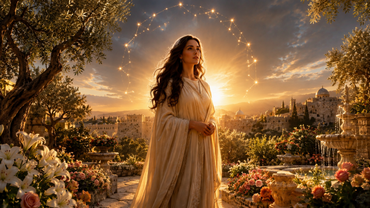 Which Biblical Woman Matches Your Zodiac Personality?