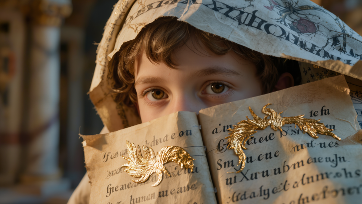 What Children Actually Learned in Ancient Greece
