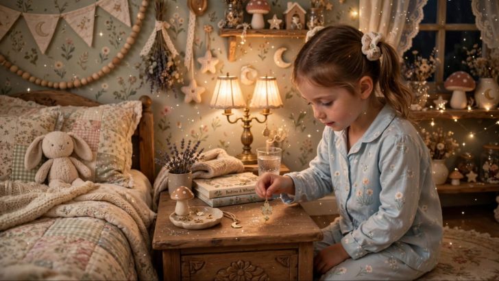8 Childhood Habits That Are Feng Shui